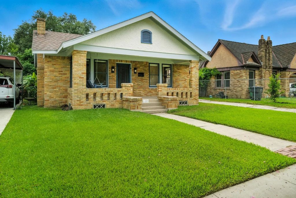 1429 Munger Street, Houston