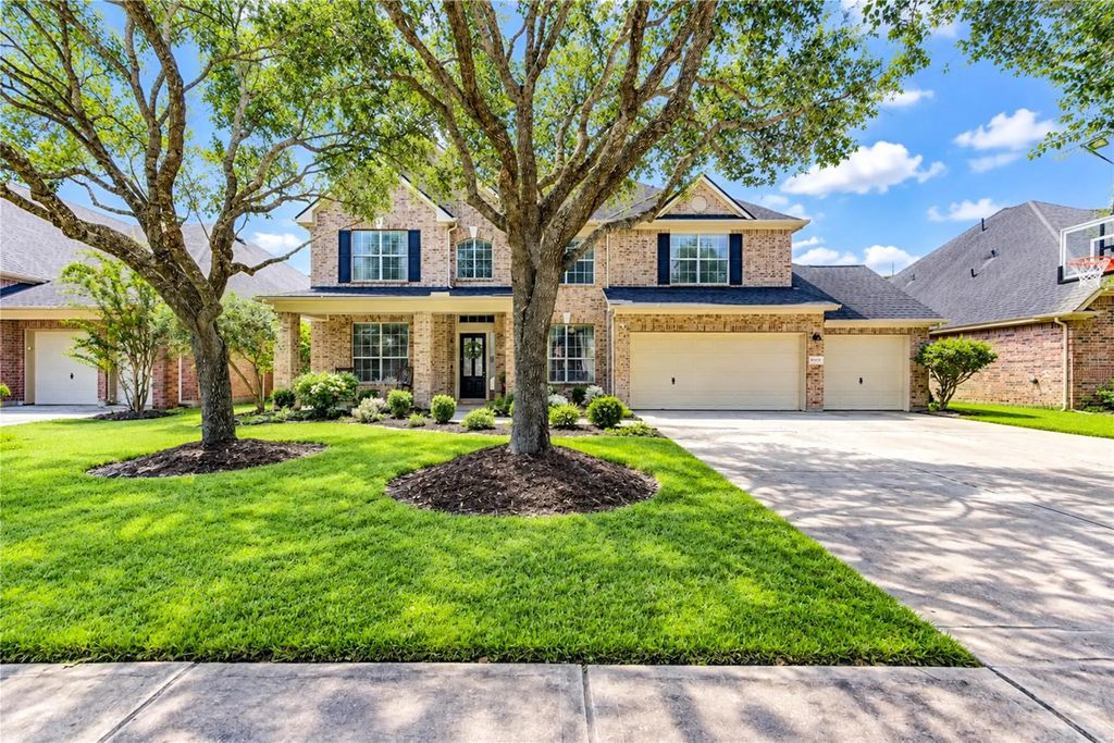 28019 Longspur Drive, Katy