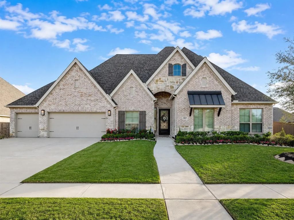 30527 Watershed Way, Fulshear