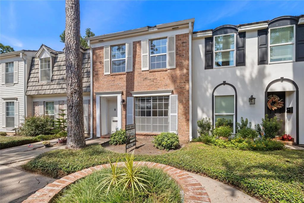 1425 Springrock Lane 4, Houston