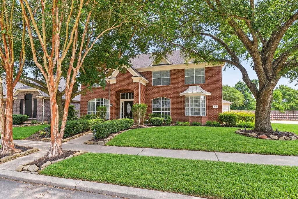 19002 Appletree Hill Lane, Houston
