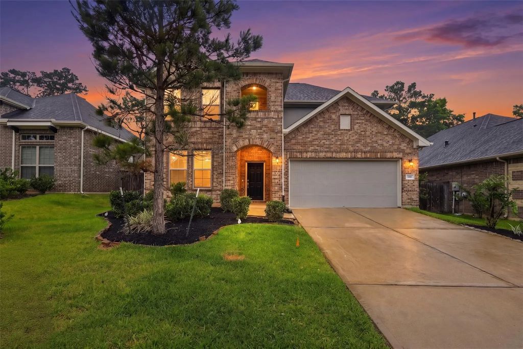 119 Buttonwood Court, Conroe