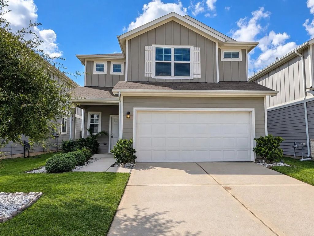 11659 Braemar Village Drive, Tomball
