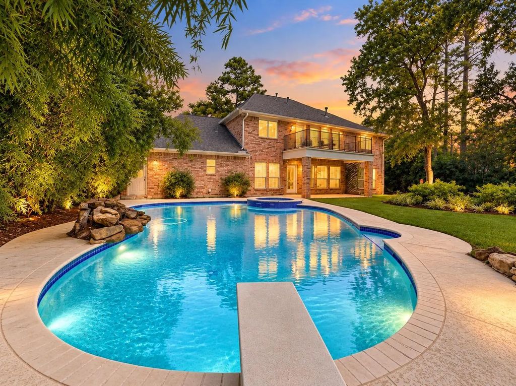 9523 Sotherloch Lake Drive, Spring