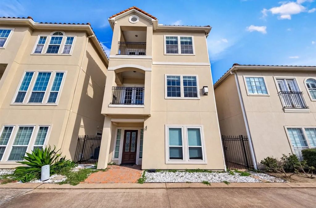 7126 Turtle Lagoon Row, Houston