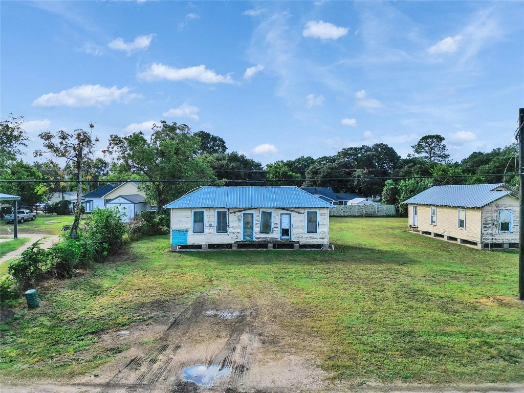 Stockton, East Bernard Street, East Bernard