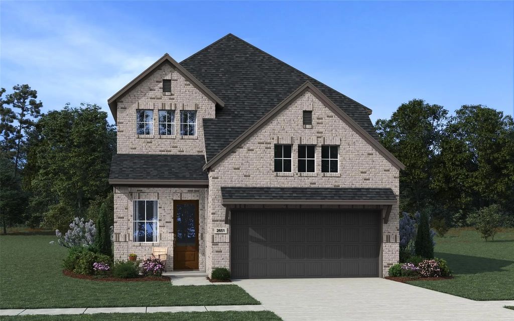 3906 Shorthorn Crossing, Richmond