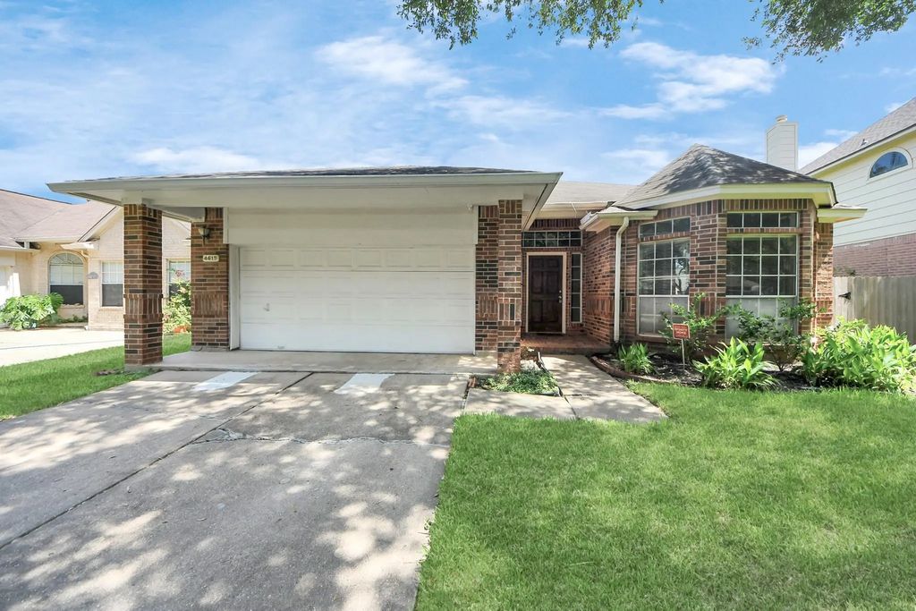 4615 Jaymar Drive, Sugar Land