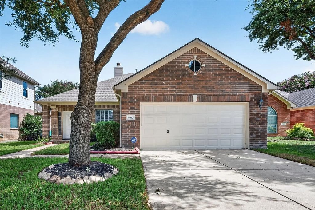 9510 Curry Landing Drive, Houston