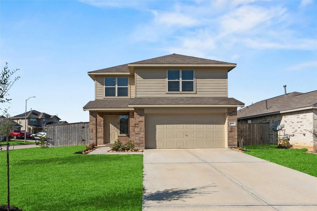 7303 Clover Chase Drive, Katy
