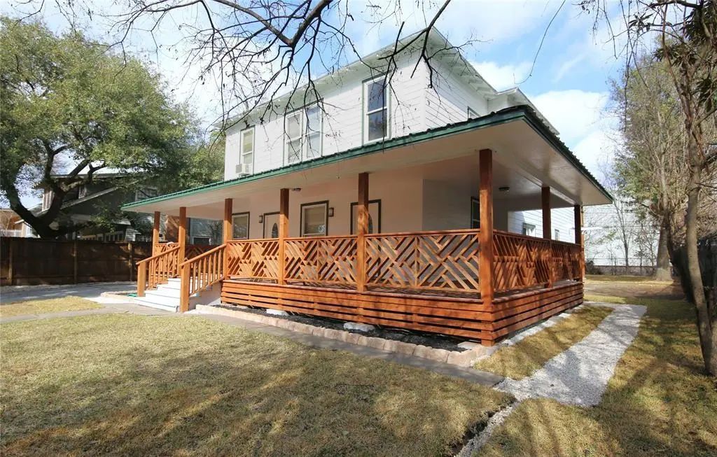 4445 Rusk 4, Houston