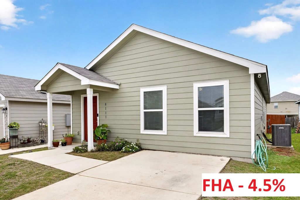 8111 Nube Medina, San Antonio