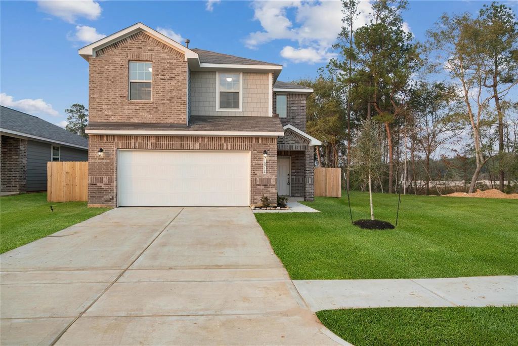 10714 Catclaw Court, Tomball