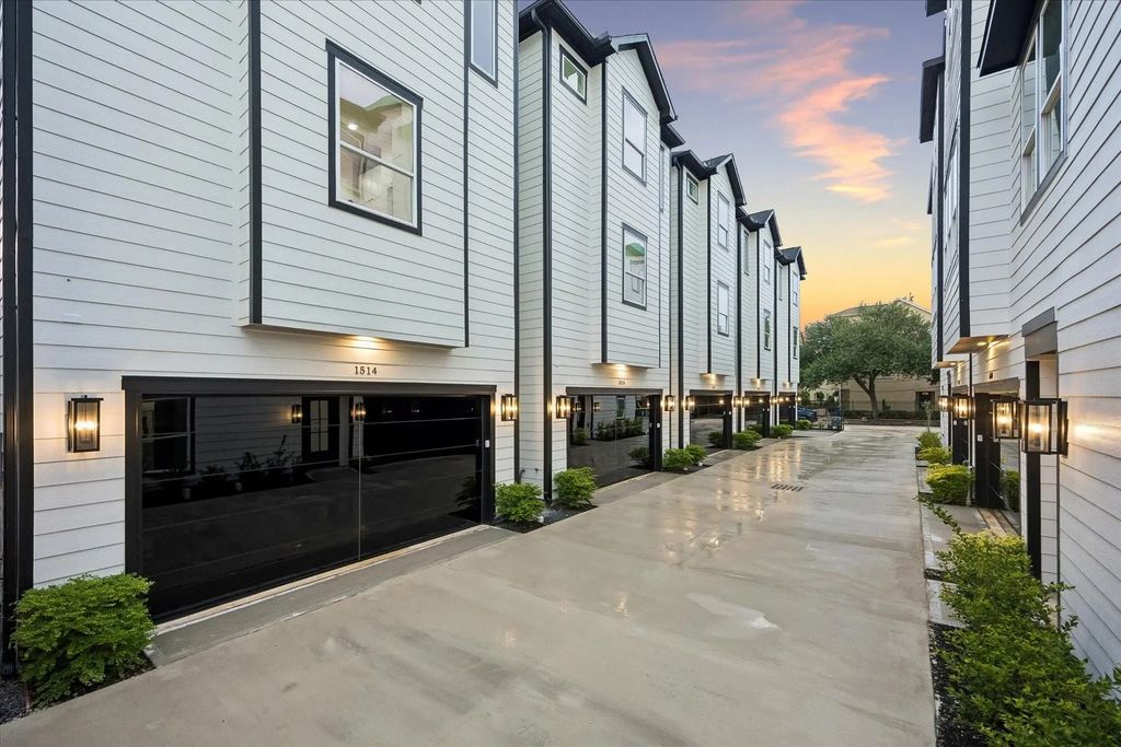 1514 Winter Street, Houston