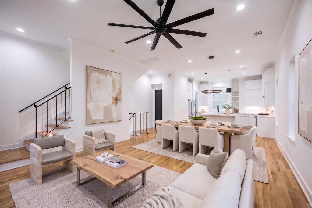 1514 Winter Street, Houston
