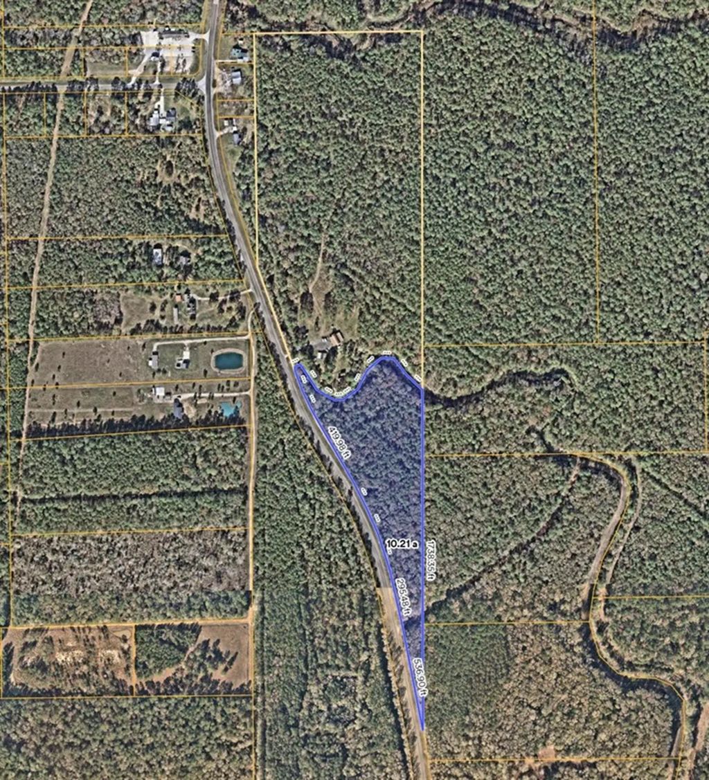 Tx-61, Anahuac