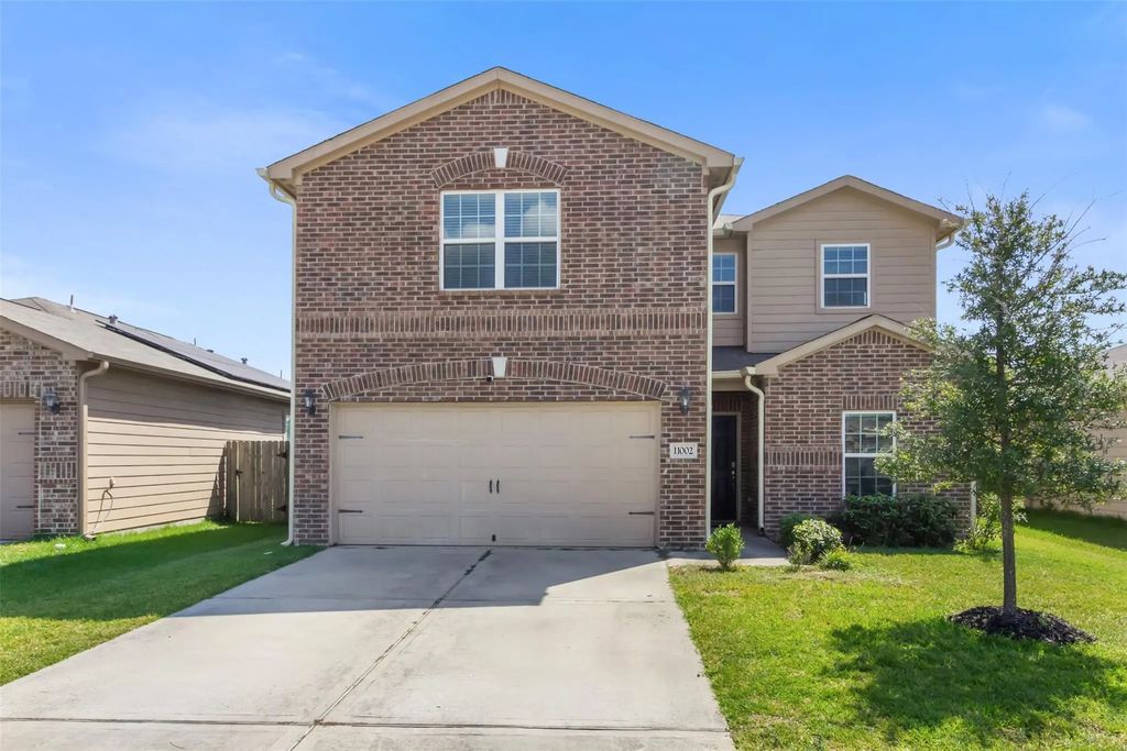 11002 Hillside Creek Drive, Humble