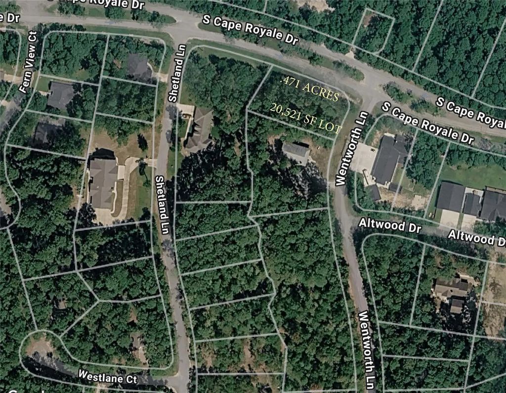 141 Wentworth Lane, Coldspring