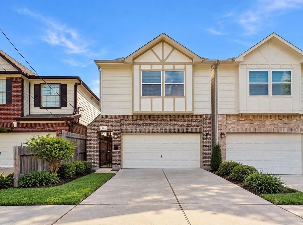 1414 Prince Street, Houston