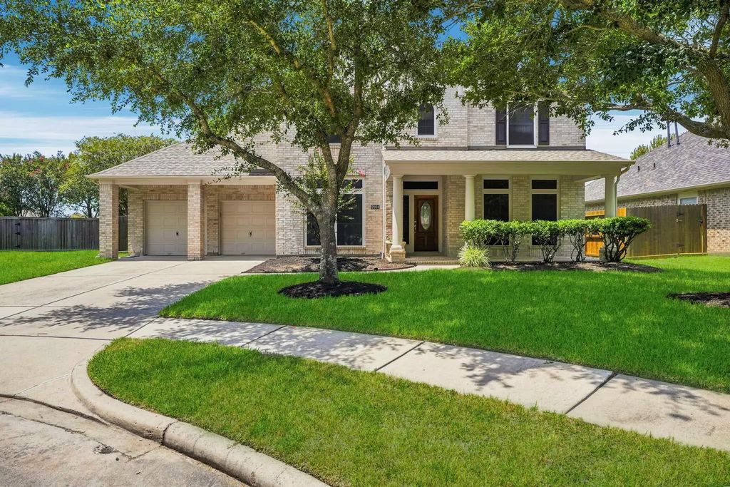 2904 Grand Shore Court, League City
