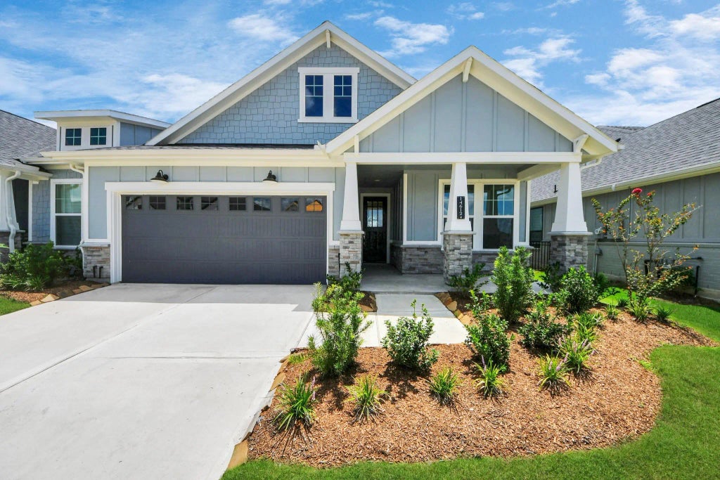 14612 Cedar Elm Court, Willis