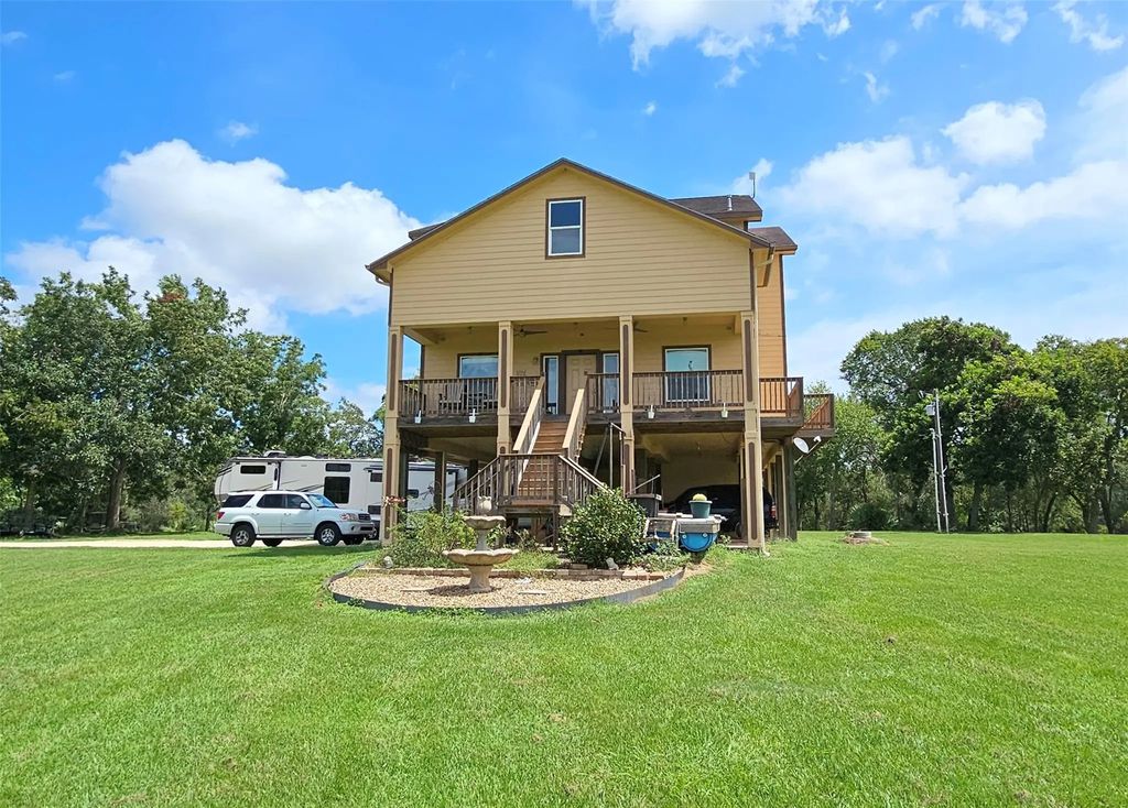 236 County Road 406, Palacios