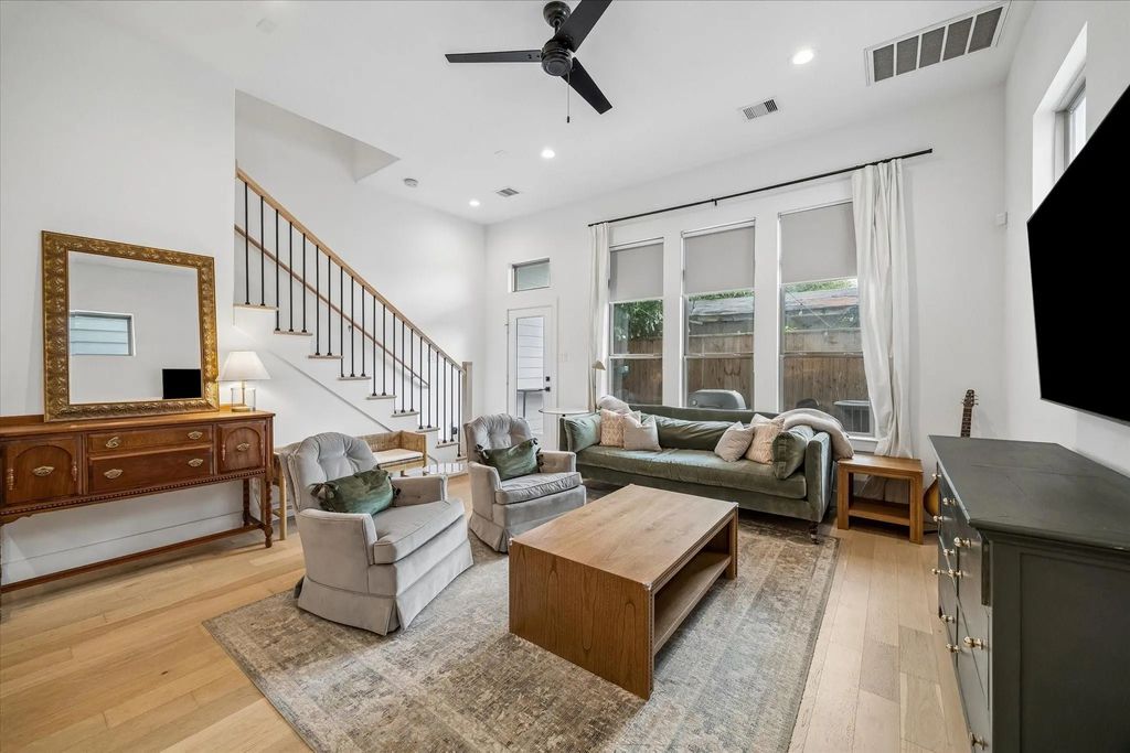 1516 Fulton Street, Houston