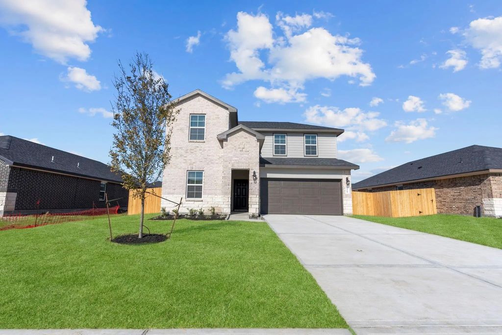 1635 Knox Hill Path, Iowa Colony
