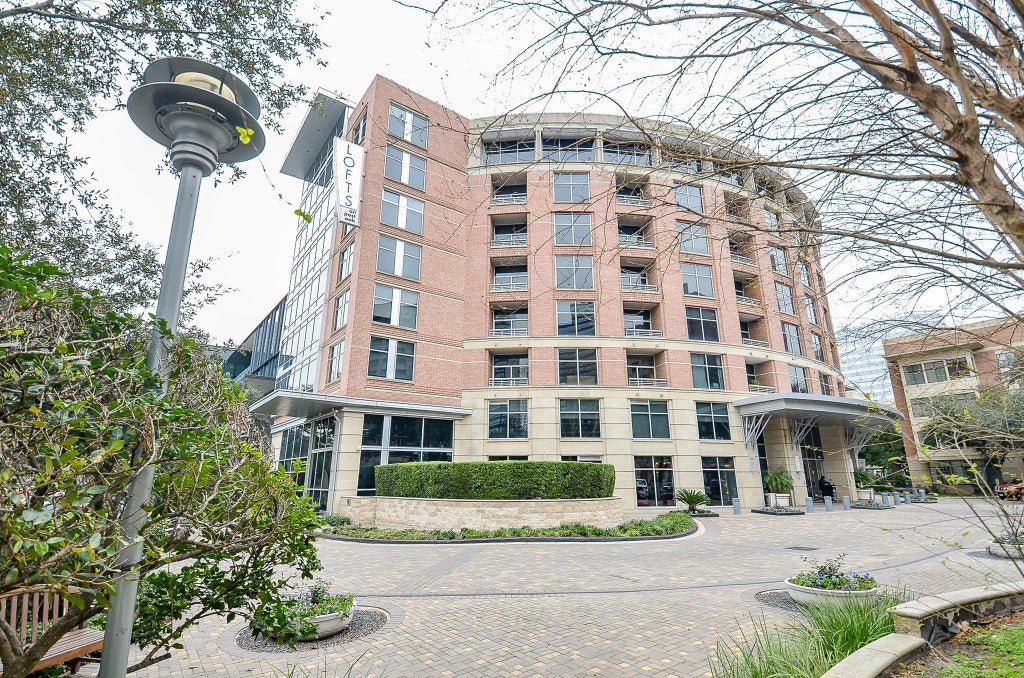 1901 Post Oak 1501, Houston