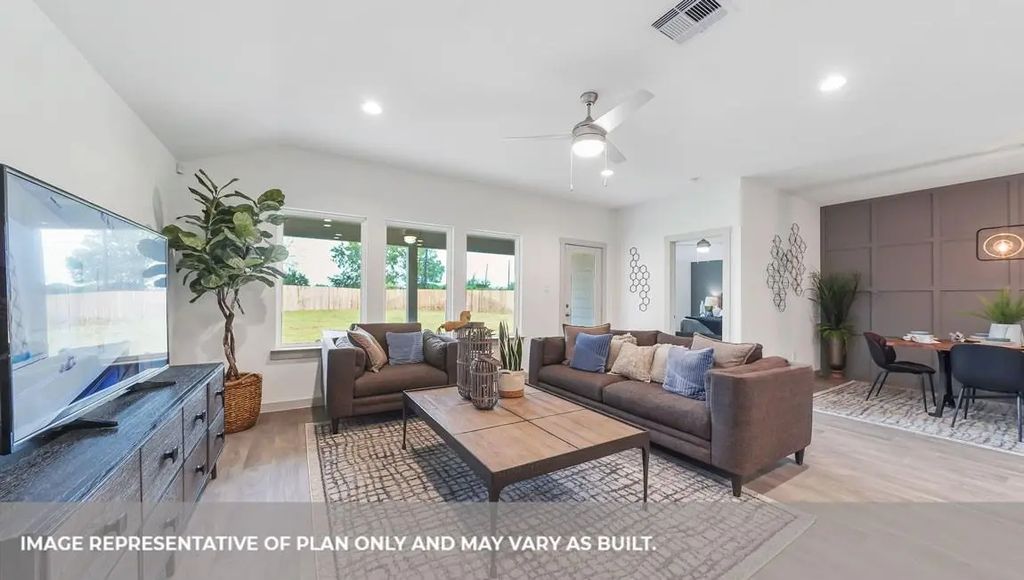 7714 Caspian Ranch Drive, Rosharon