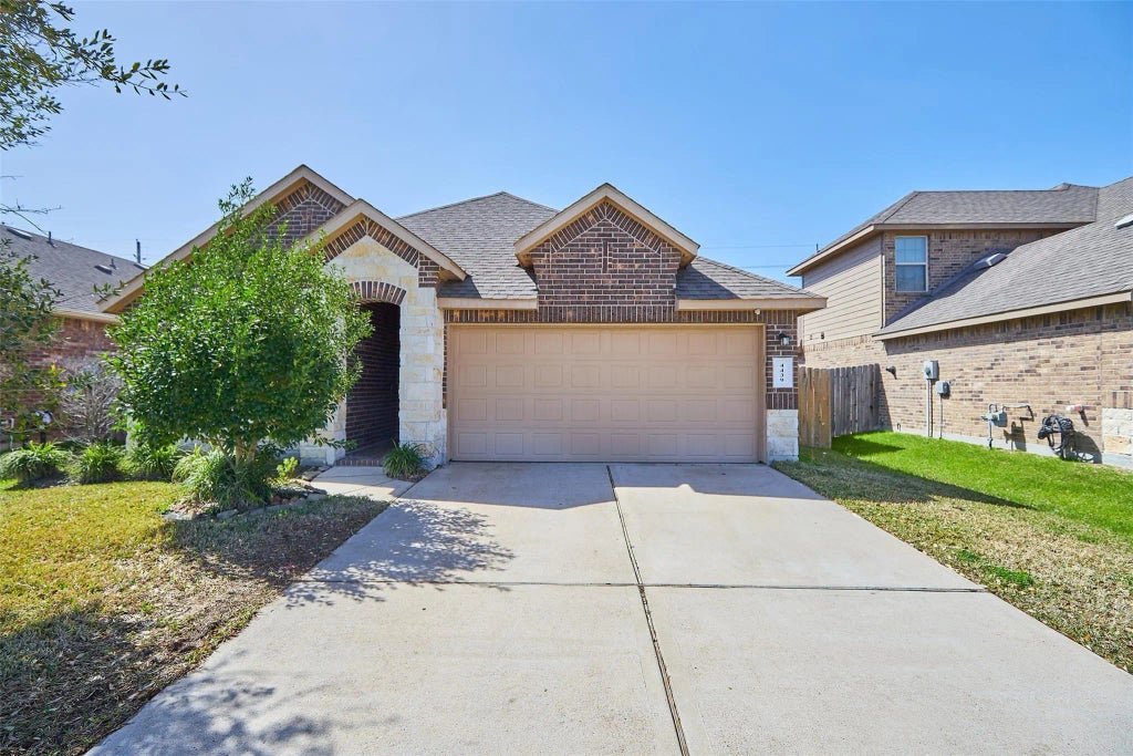 4439 Aversa Drive, Katy