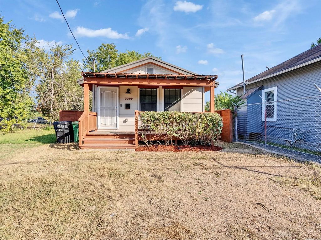 3309 Sumpter Street, Houston