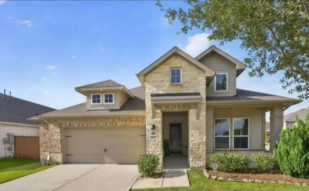 11927 Clearview Cove Drive, Humble