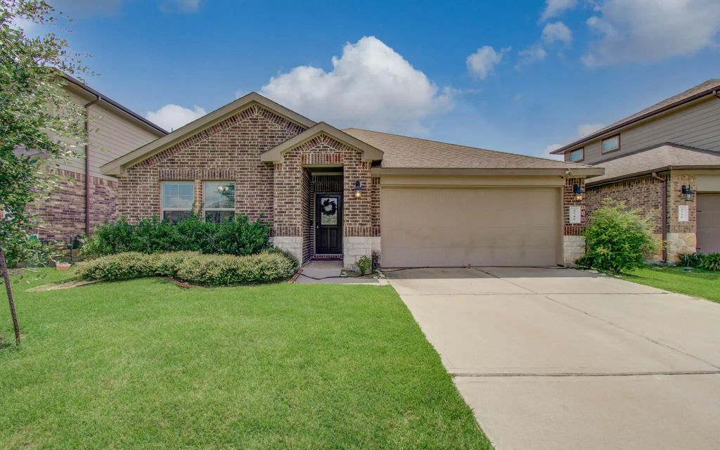 3742 Canyon Shore Lane, Missouri City
