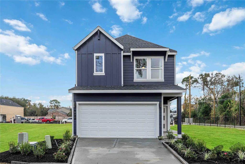 5828 Mansfield Creek Lane, Houston