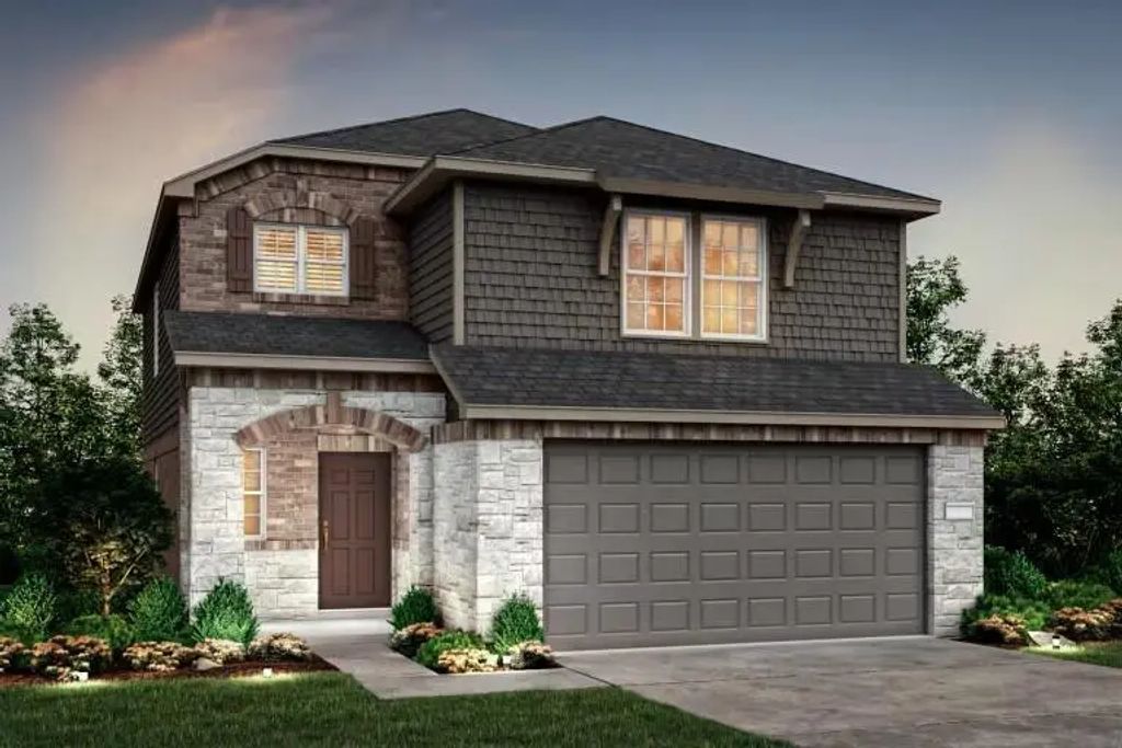 15860 Blass Valley Drive, Conroe