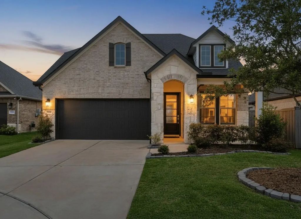 19207 Palfrey Prairie Trail, Tomball