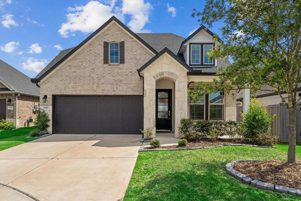 19207 Palfrey Prairie Trail, Tomball