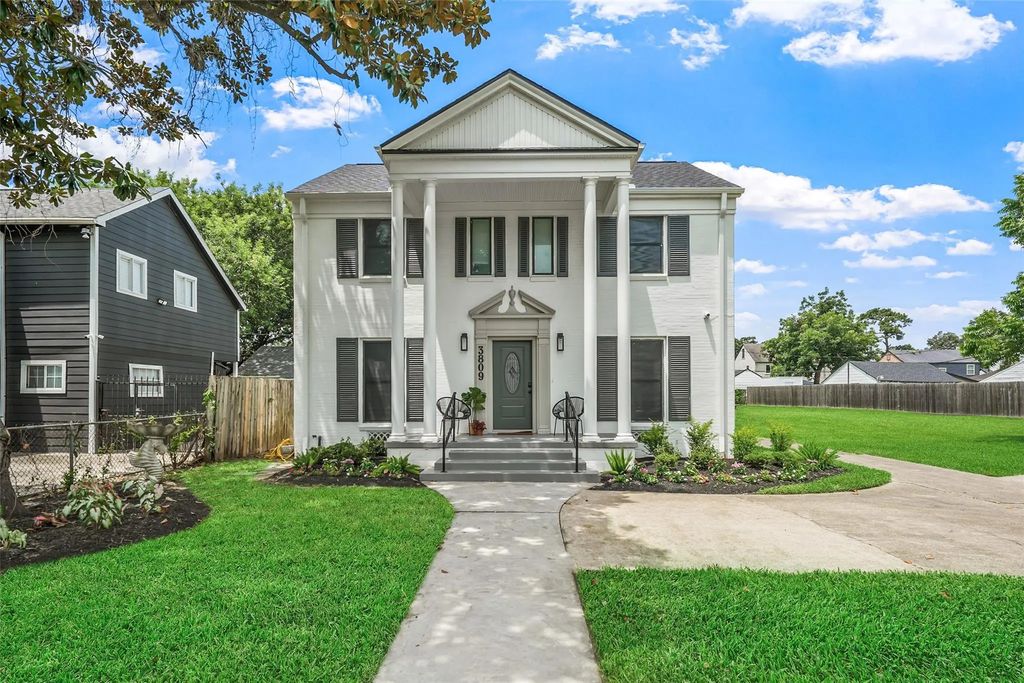 3809 Southmore Boulevard, Houston