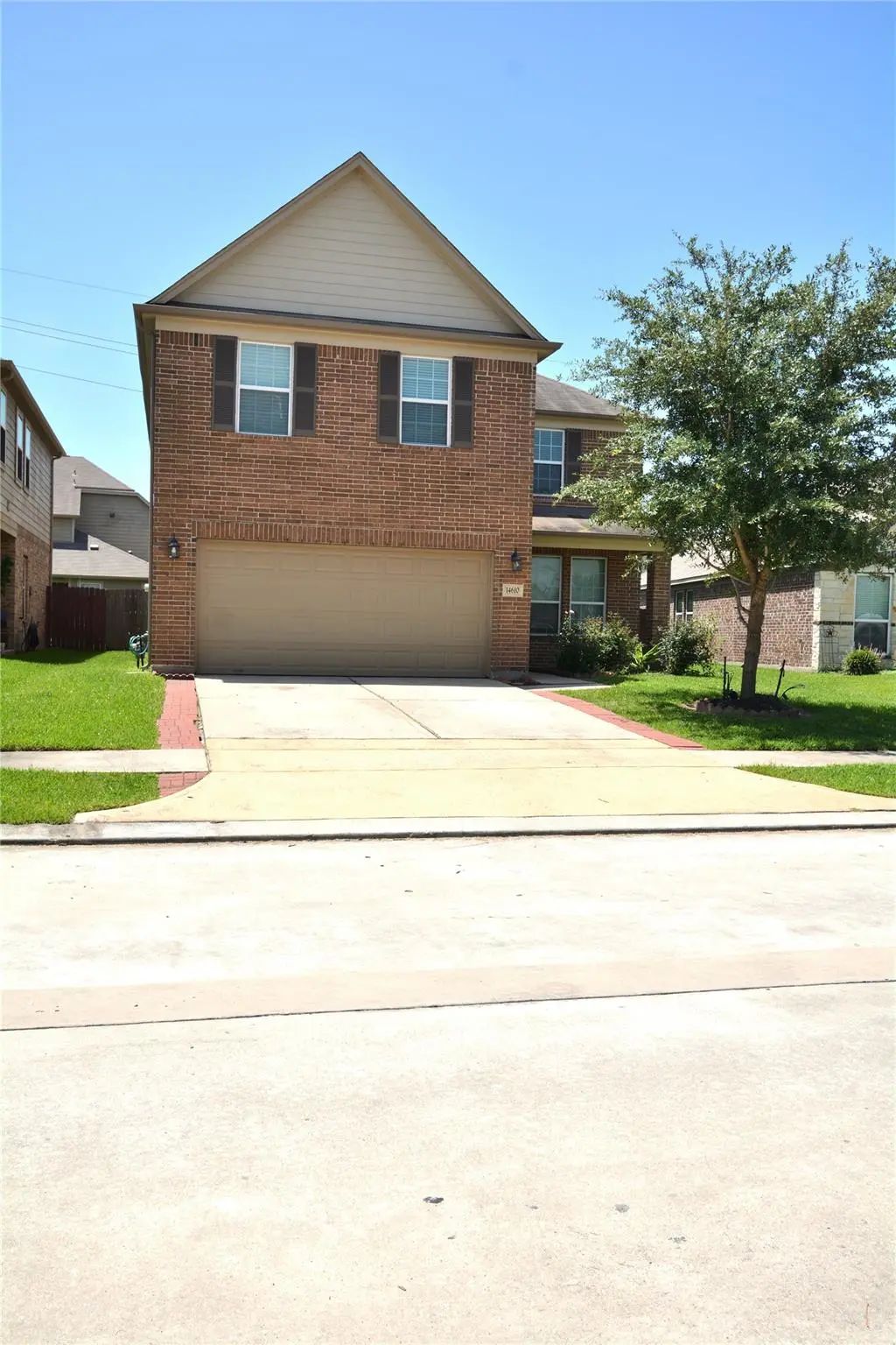 14610 Ruddy Duck Lane, Houston