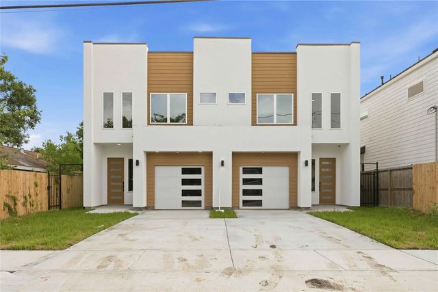 3704 Mount Pleasant Street A/b, Houston