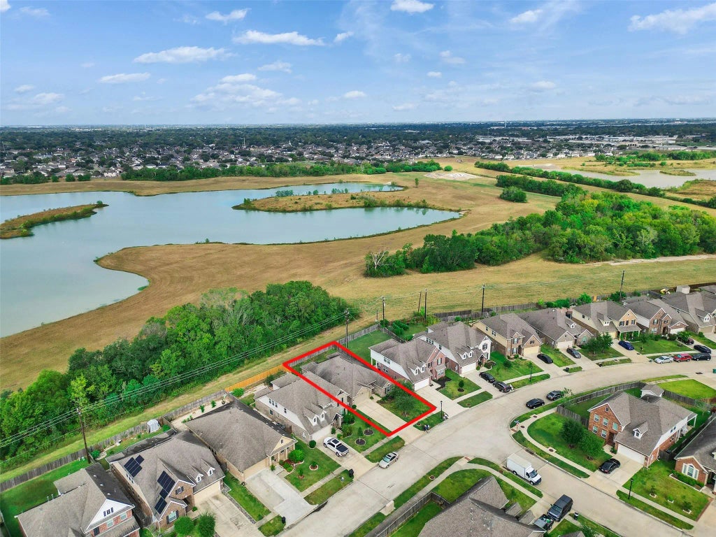 10223 Sierra Grace Lane, Houston