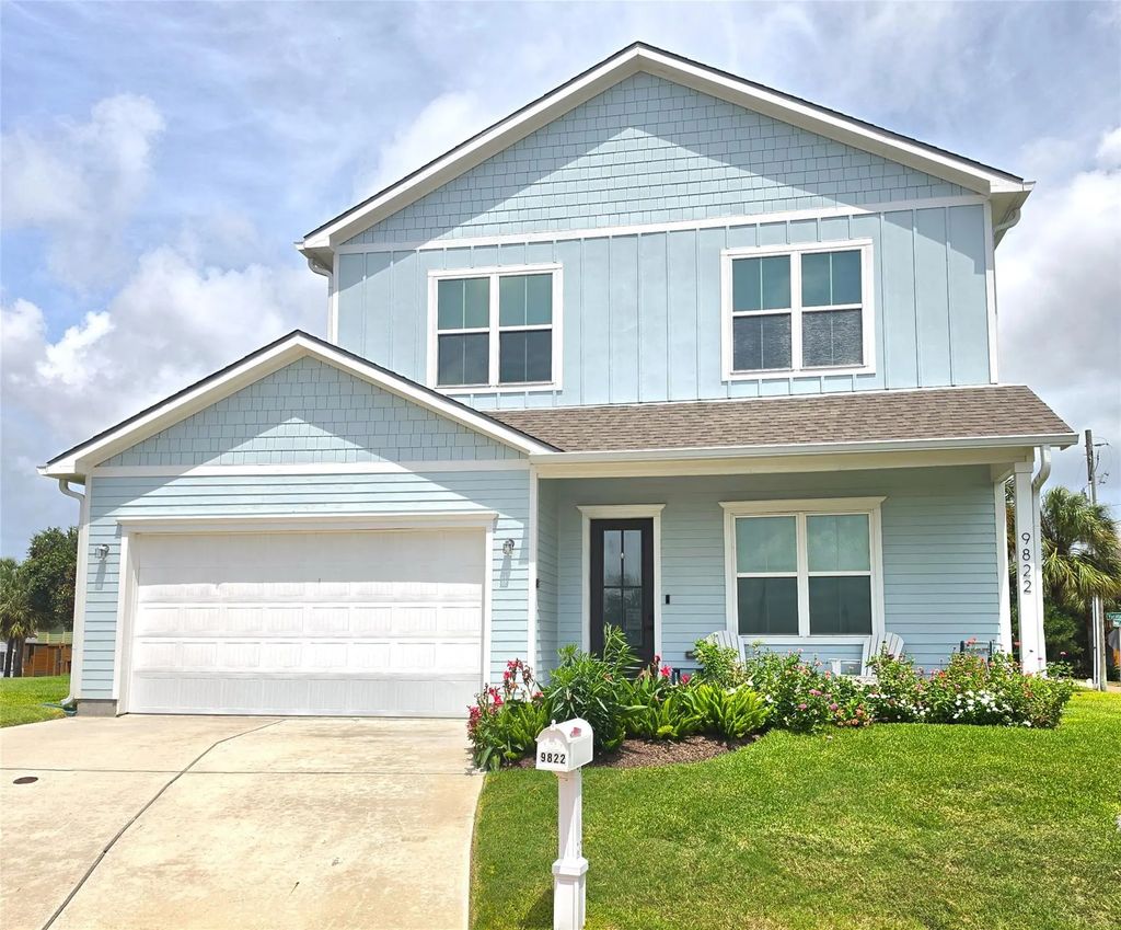 9822 Tulum Court, Galveston