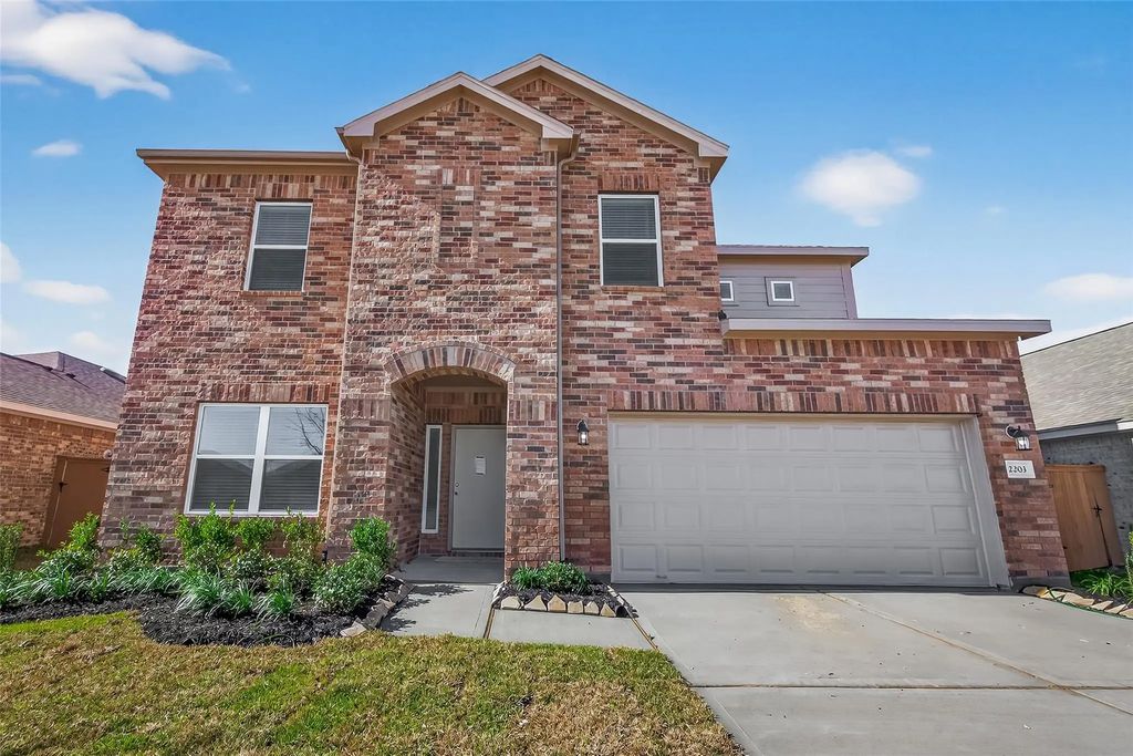 2203 Port Jackson Drive, Texas City