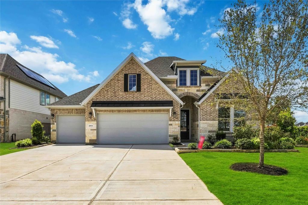 6902 Ivory Sedge Trail, Richmond