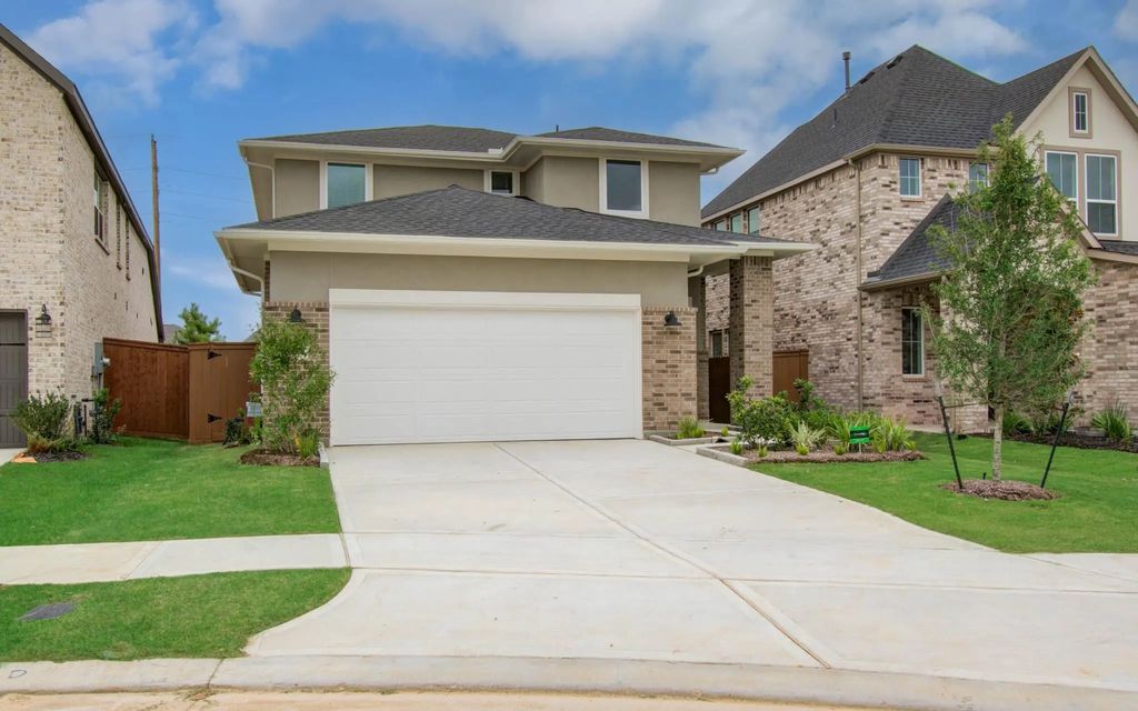 24838 Harrow Meadow Drive, Katy