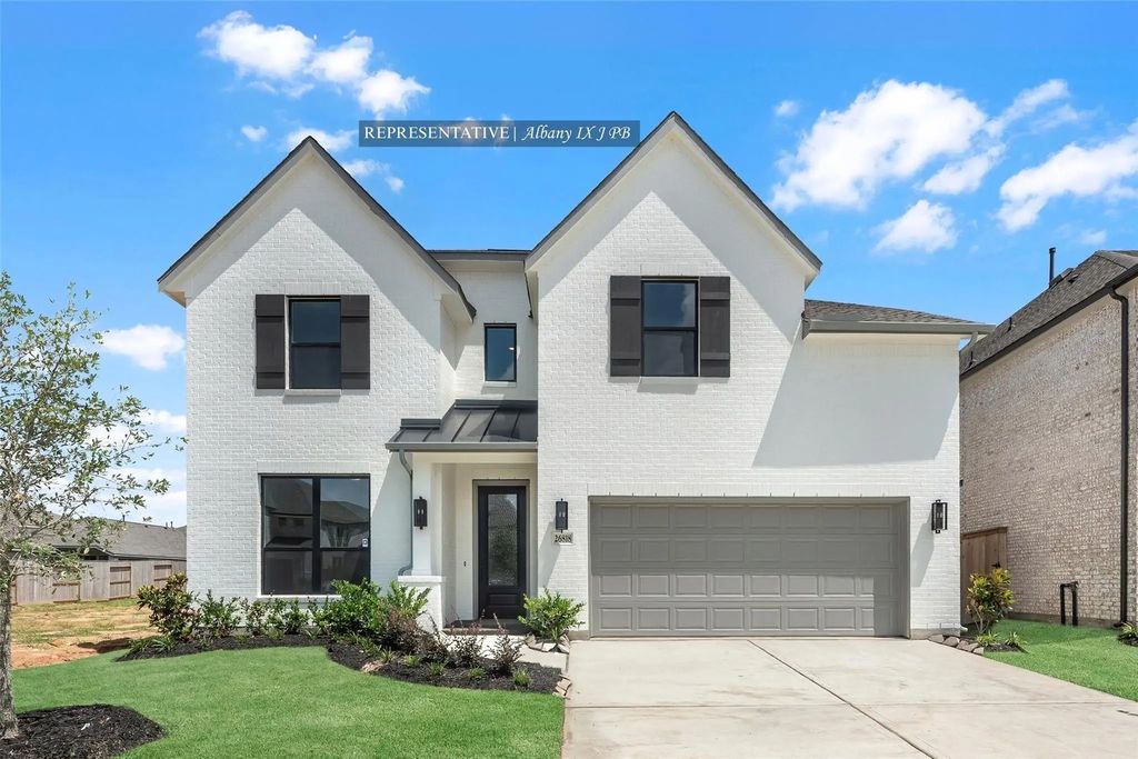 6450 Mahogany Branch Trail, Manvel