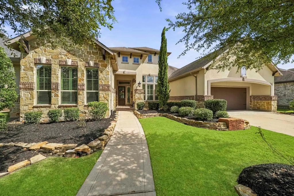 3510 Garden Enclave Trail, Richmond