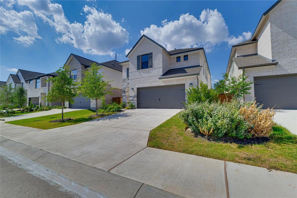 617 Buckaroo Drive, Georgetown