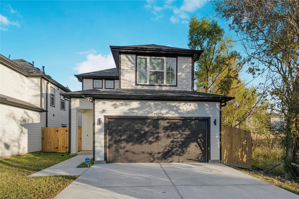 7107 Foster Street B, Houston